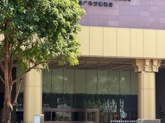 -正佳广场万豪酒店-粤菜餐厅·点心·海鲜·聚餐