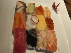 现做寿司-嘉定凯悦·咖啡厅