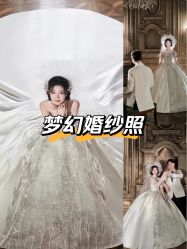 -金夫人婚纱摄影(华南店)