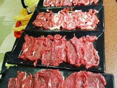 -幸运牛汕头小黄牛牛肉火锅(梅林店)