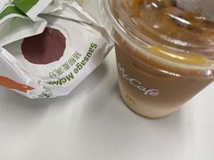 -麦当劳(杭州三花国际店)