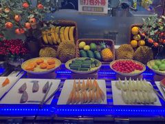 -非烤勿扰韩式自助烤肉火锅(龙岗万达广场店)