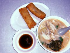 -明呈黄鱼面馆(斜土路店)