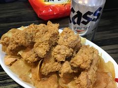 -the frypan韩国炸鸡啤酒(五路居店)