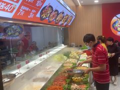 -醉人椒麻辣香锅(王府井喜悦店)