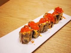 暖暖的天妇罗卷-小句号日本料理(江宁万达店)