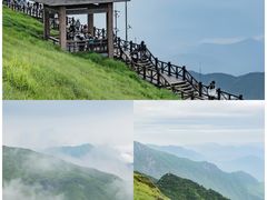 -萍乡武功山风景名胜区