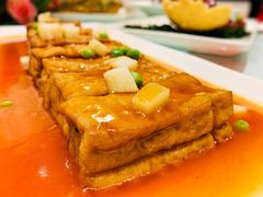 -老牌坊•鲁菜名店•地道济南菜(大观园商埠店)