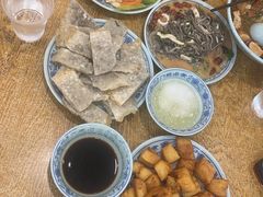 -门框胡同百年卤煮(新街口店)