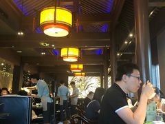 大堂-汤城小厨•粤菜•靓汤(苏州街店)