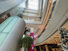 -上海明天广场JW万豪酒店