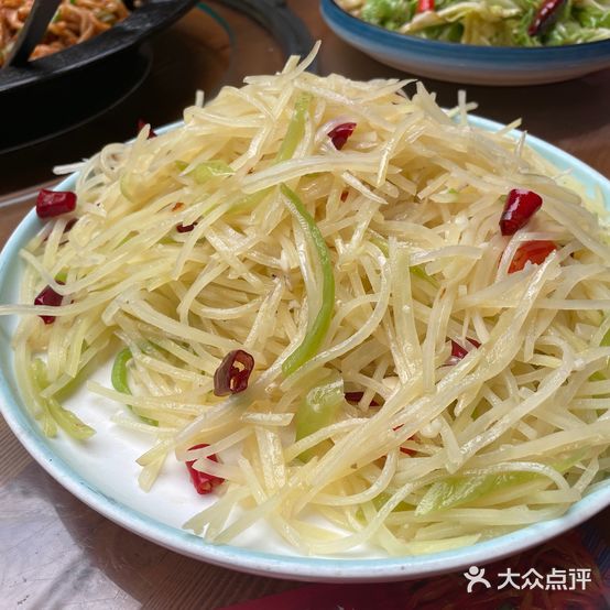 六斗米铁锅香(山阴店)