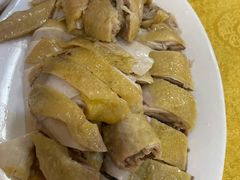 白切鸡-深圳柯记餐厅(大望店)