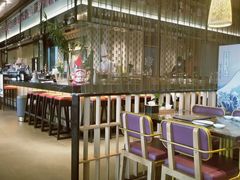 大堂-炙柒Sekinana·精致料理 烧鸟·铁板烧(海上世界店)