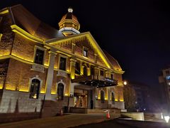 -天津津利华酒店