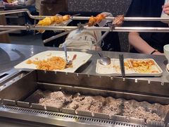 -白玉·朝鲜族烤串(南山店)