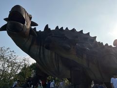 -自然谷恐龙园