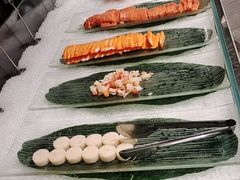 -晶丽香榭自助餐(南京大饭店)