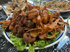 -八两八金·莱芜特色炒鸡(市南漳浦路店)