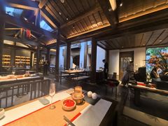 -鲤院·新中式美学·庭院餐厅(夫子庙店)