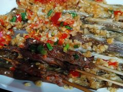 -龙巢盱眙龙虾·牛蛙·烧烤宵夜(八卦岭店)