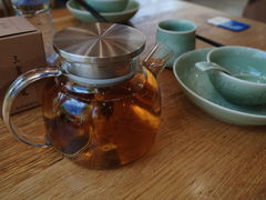 餐具摆设-三宝别院·村宴