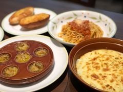 -萨莉亚意式餐厅(杭州滨江天街店)