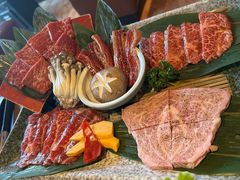 -炼火烤肉店