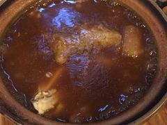 浓汤豪华鸡煲翅-翅客(紫金大街店)