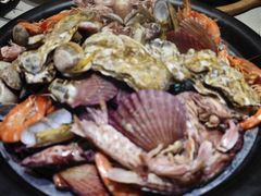 -大锅强·蒸海鲜青岛菜(吾悦广场店)