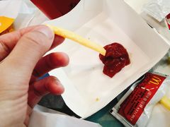 -麦当劳(桃仙机场到达层店)