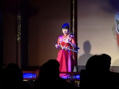 -盖碗儿梨园·变脸吐火·川剧(天府广场店)