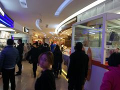 等位区-西树泡芙(蓝色港湾店)