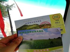 -白草畔自然风景区