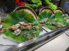 -鸿腾国际大酒店-海鲜姿造海鲜烤肉自助餐