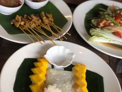 芒果糯米饭-Kat's Kitchen