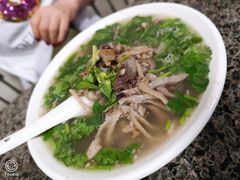 羊杂汤-清真喜兰老丁羊汤特色小吃