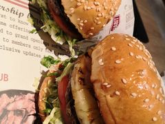 -The Habit Burger Grill 哈比特汉堡(复兴soho店)