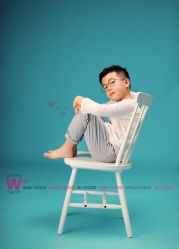 -WPlus明星肖像亲子全家福摄影