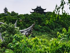 -穹窿山景区