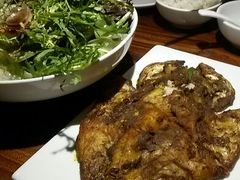 android_upload_pic-绿茶餐厅(华联万柳店)