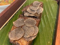 烟熏松露酱香牛排-北京柏悦酒店·锦庭餐厅Dining Room