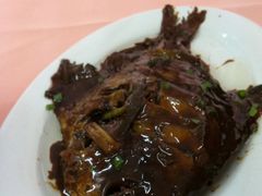 红烧鲳鱼-春餐厅