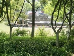 -运河游船(武林门码头)