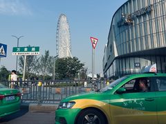 -南昌之星摩天轮