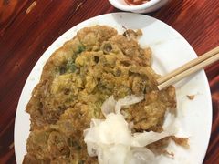 -建国蚵煎蚵面