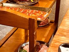 -西塔老太太泥炉烤肉(万柳华联店)