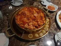 -猪啊牛呀羊啊铜盘烤肉(正大广场店)