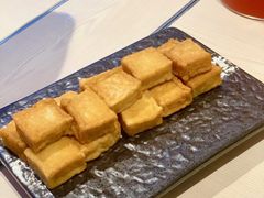 鱼豆腐-鱼酷活鱼烤鱼(昆明路店)