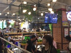 -钢管厂歆瑞源油卤串串香(春熙路太古里店)